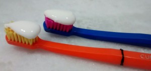 foto escova de dente
